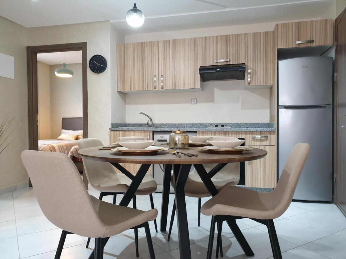 Oceanica Residences By 7Av Hotels M'dik Εξωτερικό φωτογραφία