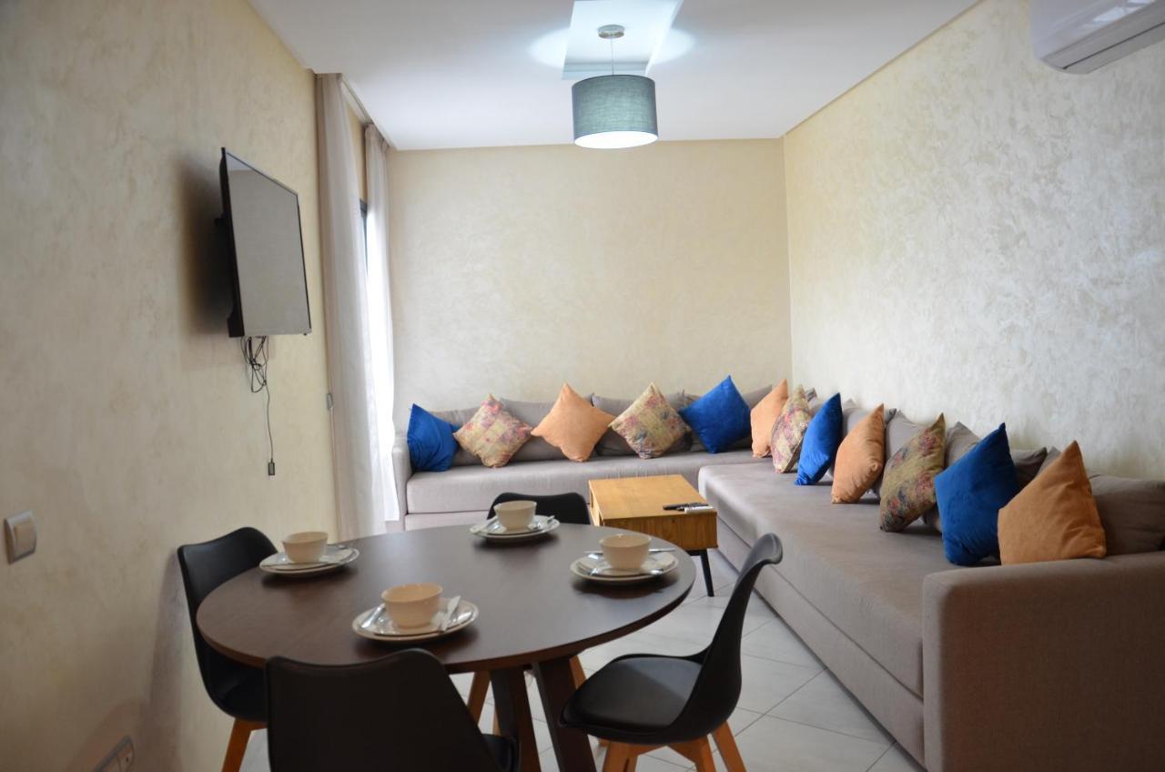 Oceanica Residences By 7Av Hotels M'dik Εξωτερικό φωτογραφία