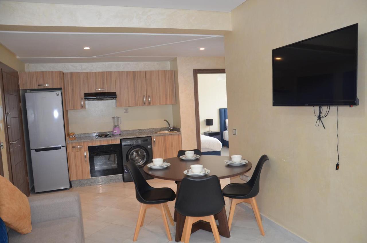 Oceanica Residences By 7Av Hotels M'dik Εξωτερικό φωτογραφία